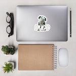 Hugo 1 Bubble-free stickers