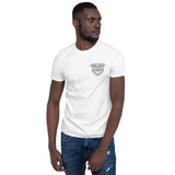 Staffy Polygon Blackline Unisex Tee