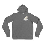 Peaches (Side Eye) Unisex hoodie