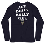 Anti Bully Bully Club (Bull Terrier) Navy