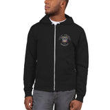 Bully Athletic Department English Bulldog Hoodie