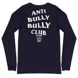 Anti Bully Bully Club Navy Back