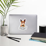 Odin Bubble-free stickers