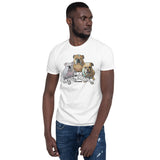 Moe Mootzie Marvin Short-Sleeve Unisex T-Shirt