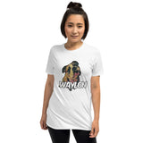 Waylon Short-Sleeve Unisex T-Shirt