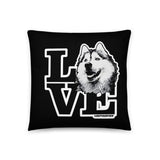 Husky Cushion Cover
