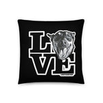 Kelpie Cushion Cover