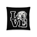 Labrador Cushion Cover