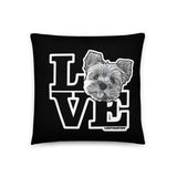 Yorkie Cushion Cover