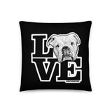 Bulldog 1 Cushion Cover