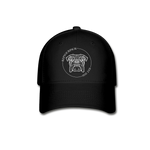 Repyourpack Polygon Baseball Cap - black