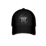 Repyourpack Polygon Baseball Cap - black