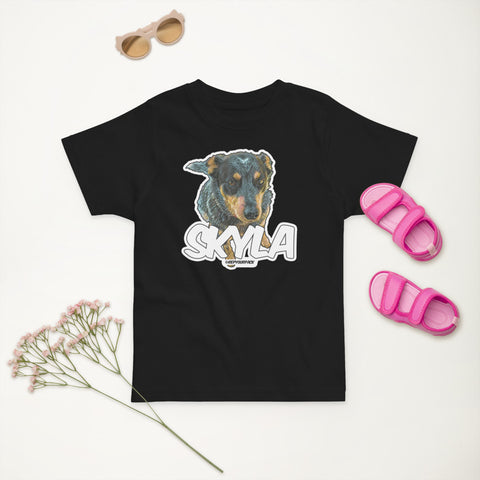 Skyla Toddler T-shirt