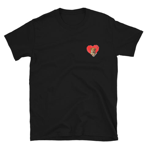 Hiro Heart Unisex T-Shirt