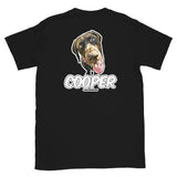 Cooper (front & back) T-Shirt