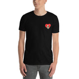 West Heart Unisex T-Shirt