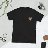 West Heart Unisex T-Shirt