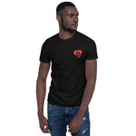 Peewee Heart Unisex T-Shirt