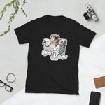 Moe Mootzie Marvin (lge) Unisex Tshirt