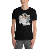 Moe Mootzie Marvin (lge) Unisex Tshirt