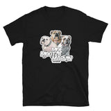 Moe Mootzie Marvin (lge) Unisex Tshirt