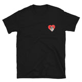 Guvnah Heart Unisex T-Shirt