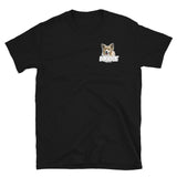 Moose Corgi T-Shirt