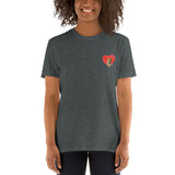 Hiro Heart Unisex T-Shirt