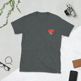 Hiro Heart Unisex T-Shirt