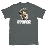 Cooper (front & back) T-Shirt