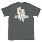 Aspen & Dakota (Front & Back) Unisex T-Shirt