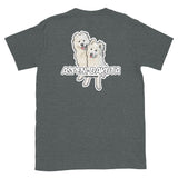 Aspen & Dakota (Front & Back) Unisex T-Shirt