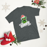 Resting Grinch Face (Hershey) T-Shirt