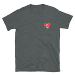 West Heart Unisex T-Shirt