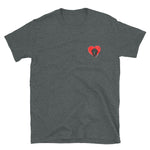 Remy Heart Unisex T-Shirt