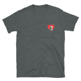 Nike Heart Unisex T-Shirt