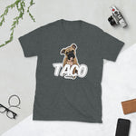 Taco (Big) Unisex T-Shirt