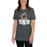 Taco (Big) Unisex T-Shirt