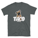 Taco (Big) Unisex T-Shirt