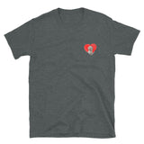 Bella Heart Unisex T-Shirt