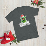 Resting Grinch Face (Hershey) T-Shirt