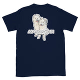 Aspen & Dakota (Front & Back) Unisex T-Shirt