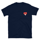 Nelson Heart Unisex T-Shirt