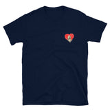 West Heart Unisex T-Shirt