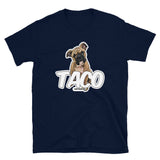 Taco (Big) Unisex T-Shirt