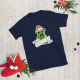 Resting Grinch Face (Hershey) T-Shirt