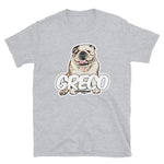 Greco (Lge Print) Unisex T-Shirt