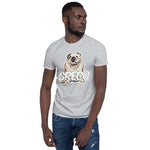 Greco (Lge Print) Unisex T-Shirt