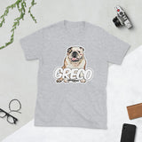 Greco (Lge Print) Unisex T-Shirt