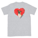 Nelson Heart Unisex T-Shirt